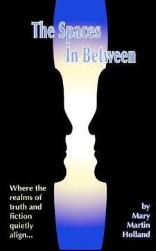 portada the spaces in between (in English)