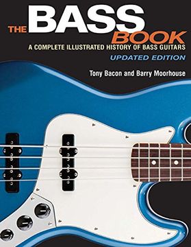 portada The bass book (en Inglés)