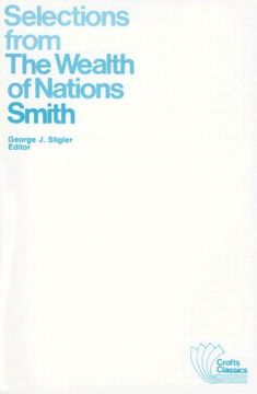 portada Selections From the Wealth of Nations 