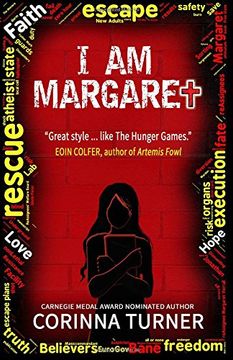 portada I Am Margaret: Volume 1