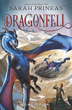 portada Dragonfell 