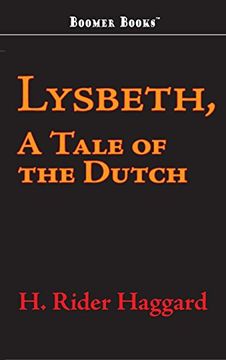 portada Lysbeth, a Tale of the Dutch (en Inglés)