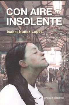 portada Con Aire Insolente (in Spanish)