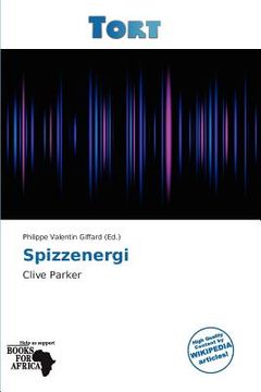 spizzenergi (en Inglés)