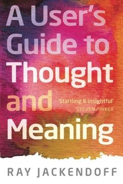 portada A User's Guide to Thought and Meaning (in English)