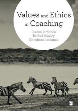 portada Values and Ethics in Coaching (en Inglés)