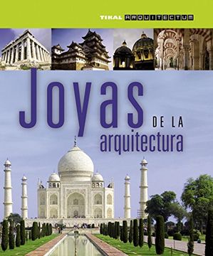 portada Joyas de la Arquitectura (in Spanish)