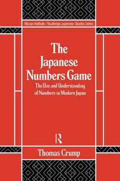 portada Japanese Numbers Game (en Inglés)