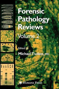 portada forensic pathology reviews vol 2 (in English)