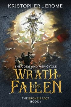 portada Wrath of the Fallen (in English)