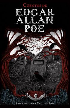 portada Cuentos de Edgar Allan poe (in Spanish)