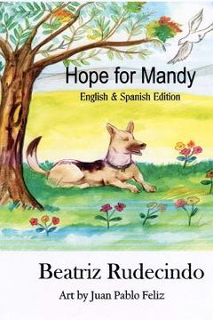 portada Hope for Mandy (en Inglés)