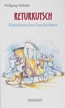 portada Returkutsch: Plattdeutsche Geschichten