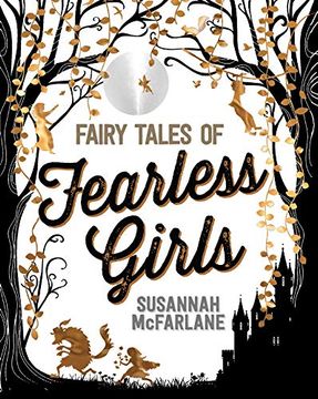 portada Fairy Tales of Fearless Girls (en Inglés)