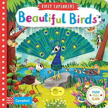 portada Beautiful Birds (First Explorers) (en Inglés)