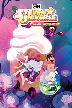 Steven Universe All-in-One Hardcover 2024 book