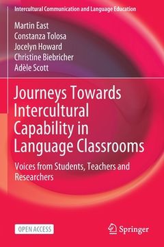 portada Journeys Towards Intercultural Capability in Language Classrooms: Voices from Students, Teachers and Researchers (en Inglés)