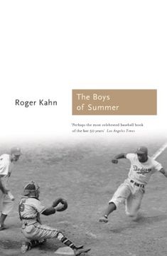 portada The Boys of Summer (Sports Classics) (en Inglés)
