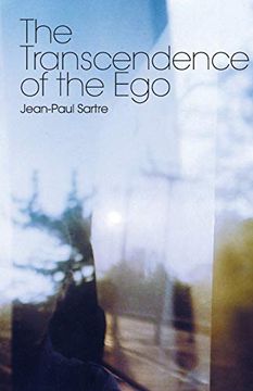 portada The Transcendence of the ego (en Inglés)
