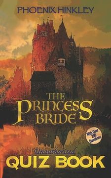 portada The Princess Bride Unauthorized Quiz Book (in English)