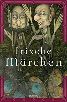 portada Irische Märchen (en Alemán)