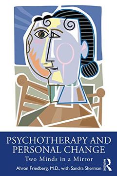 portada Psychotherapy and Personal Change: Two Minds in a Mirror (en Inglés)