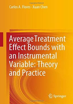 portada Average Treatment Effect Bounds With an Instrumental Variable: Theory and Practice 