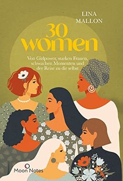 portada 30 Women: Von Girlpower, Starken Frauen, Schwachen Momenten und der Reise zu dir Selbst (en Alemán)