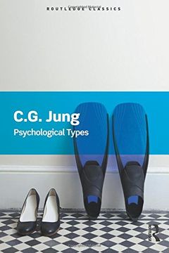 portada Psychological Types (Routledge Classics)