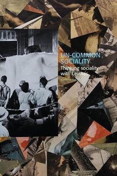 portada Un-Common Sociality: Thinking Sociality With Levinas
