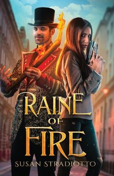 portada Raine of Fire (in English)