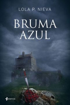 portada Bruma Azul (in Spanish)