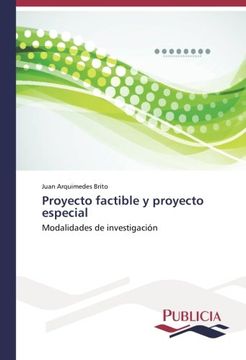 portada Proyecto Factible y Proyecto Especial