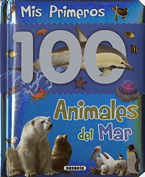 portada Animales del mar (en Francés)