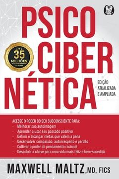portada Psicocibernética (in Portuguese)