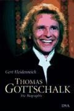 portada Thomas Gottschalk. Die Biographie (in German)