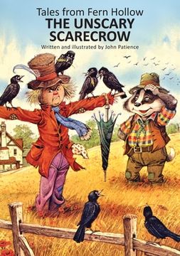 portada The Unscary Scarecrow (Tales From Fern Hollow) 