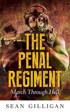 portada The Penal Regiment: March Through Hell (en Inglés)
