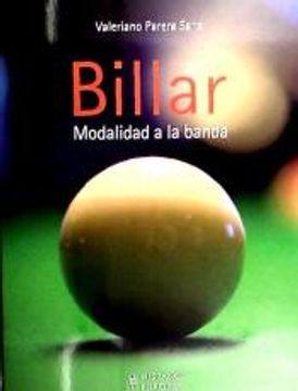 portada Billar: Modalidad a la Banda (in Spanish)