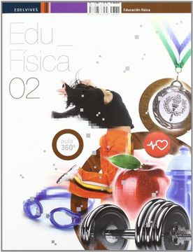 portada Educación Física 2º ESO (Aula 360º)