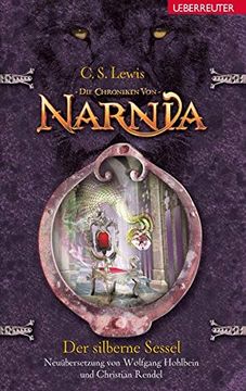 portada Der Silberne Sessel: Die Chroniken von Narnia bd. 6 (in German)