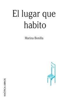 portada El Lugar que Habito (in Spanish)