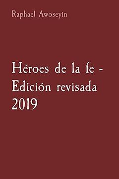 portada Héroes de la fe - Edición Revisada 2019