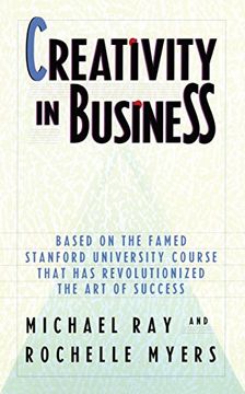 portada Creativity in Business (in English)