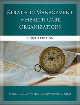 portada The Strategic Management of Healthcare Organizations
