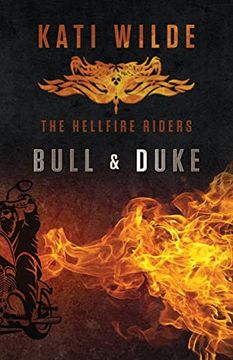 portada Bull & Duke: The Hellfire Riders (en Inglés)