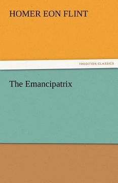 portada the emancipatrix (en Inglés)