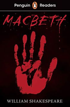 portada Penguin Readers Level 1: Macbeth (Elt Graded Reader) (in English)