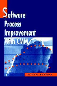 portada software process improvement with cmm (en Inglés)