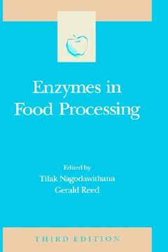 portada enzymes in food processing (en Inglés)